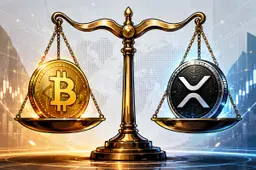 Peter Brandt kiest Bitcoin boven XRP en laait oude strijd op