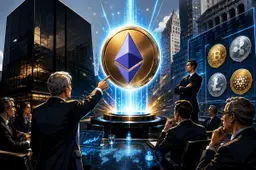 BlackRock kiest Ethereum, maar JPMorgan bewaakt de poort