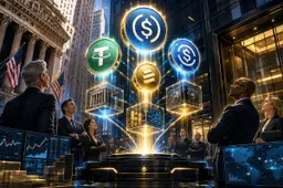 BlackRock brengt stablecoin-reserves dichter bij Ethereum en Wall Street