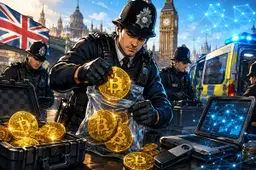 20 bitcoin van overleden witwasser afgepakt na speurwerk op blockchain