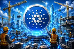 Cardano schuift Anvil naar voren voor toepassingen buiten blockchain