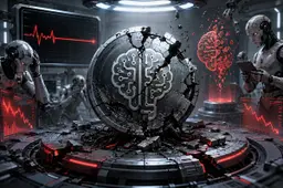 AI-token trekt stekker eruit na schikking met houders