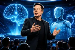 Elon Musk voorspelt dat Grok 4.7 alle huidige AI-modellen verslaat