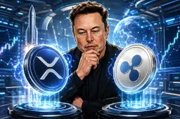 RippleX zet RLUSD bij Musk op radar voor X Money