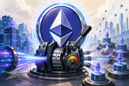 Ethereum wil staking afremmen voordat de industrie te groot wordt
