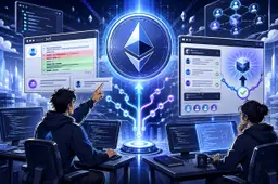 Nieuwe Ethereum-voorstel zet stakingbeloning op nul bij helft gestakete ETH