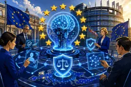 AI Act duwt blockchain richting bewijslaag voor digitale herkomst