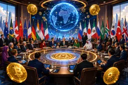 G20 opent vandaag met $40 biljoen schuld en druk op Bitcoin