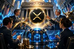 Goldman Sachs bouwt in één kwartaal $86,5 miljoen aan XRP-ETF-exposure op
