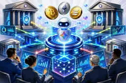 Google koppelt Gemini-agents aan banken en institutionele cryptodata