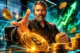 Strategy koopt 4.603 Bitcoin na Saylors ‘We’re ₿ack’-hint