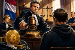 Celstraf voor handel in leads: ook inloggegevens van crypto-accounts verzameld