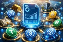 Nederlands crypto-investeringsbedrijf schuift stablecoins naar kern van nieuw rapport