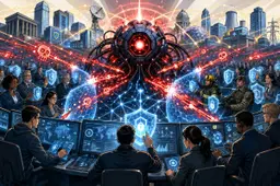 OpenAI en 127 organisaties slaan alarm over snellere AI-cyberaanvallen