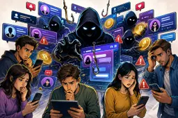 Financieel advies op sociale media kost volgers steeds vaker geld