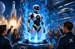 SpaceXAI lanceert Grok Bot: AI-agents krijgen een eigen computer in de cloud