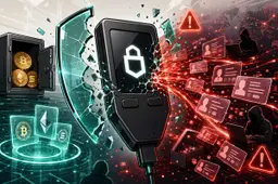 Trezor-datalek legt adressen van bijna 14.000 klanten bloot