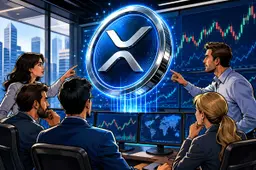 XRP krijgt koopsignaal terwijl whales 380 miljoen tokens inslaan
