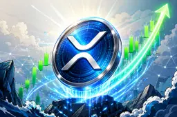 XRP wint terrein nu kapitaalrotatie buiten Bitcoin breder wordt