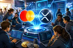 Mastercard stapt XRPL-hackathon binnen terwijl AI en krediet samenkomen