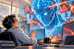 Anthropic-onderzoeker stapt op uit zorgen over AI-race en zelfverbeterende systemen