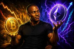 Arthur Hayes kiest Ethereum en zet Bitcoins volwassenheidsparadox op scherp