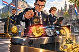 Belastingdienst Nederland crypto DAC8