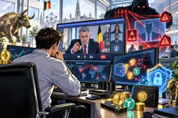 Belgische overheid waarschuwt: CEO-fraude via Teams bedreigt cryptobedrijven