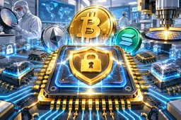 Volgende cryptobeveiligingslaag kan uit Nederlandse chips komen, niet uit crypto