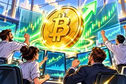 Bitcoin krijgt drie positieve on-chain signalen, maar $90.000 wordt test