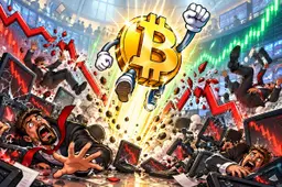 Bitcoin breekt $85.000 terwijl $648 miljoen aan shorts sneuvelt