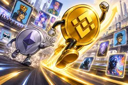 BNB Chain Ethereum NFT's