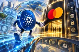 Cardano sluit zich aan bij Mastercard-programma voor wereldwijde cryptobetalingen
