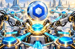 Chainlink upgrade