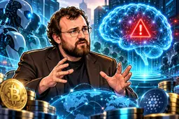 Cardano-oprichter waarschuwt onderzoekers na OpenAI-claim over wiskundige doorbraak