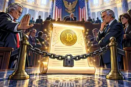 CLARITY Act strandt: SEC en CFTC krijgen meer gewicht, maar wat nu?