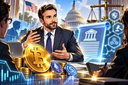 Bernstein ziet onverwachte kans voor CLARITY Act: cryptomarkt onderschat positief scenario