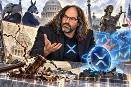 David Schwartz reageert persoonlijk op XRP-onrust na CLARITY-stemming