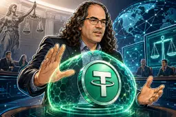 David Schwartz verdedigt Tether-principe in strijd om $42 miljoen USDT