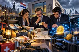 DNB waarschuwt voor betaaluitval: waarom Bitcoin geen cash vervangt