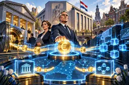 DNB zet grote stap: tokenized transacties gaan live in centralebankgeld
