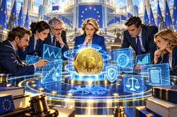 Europa kijkt alweer naar MiCA: DeFi en cryptoleningen liggen open