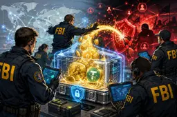 FBI pakt $560.000 crypto, websites en servers van Hamas af