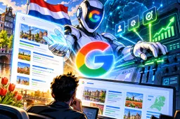 Google brengt AI Brief naar Nederlands en geeft AI Max meer controle