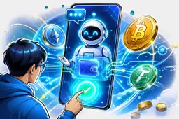 Grok laat crypto kopen in chat en zet MiCA-grens onder spanning
