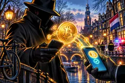 Huurmoordenaar Bitcoin nieuws