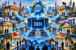IBM koppelt banken aan Swift-blockchain voor tokenized deposits