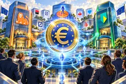 ING Bank, ABN AMRO, Rabobank Qivalis euro-stablecoin