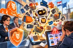 ING bouwt AI-betalingen maar waarschuwt nu voor nieuwe risico's
