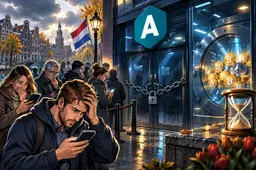 Knaken-klanten wachten: €2,2 miljoen beschikbaar, maar terugbetaling blijft onzeker